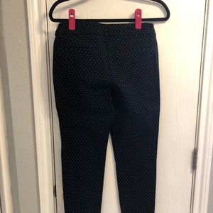 Polkadot Pants